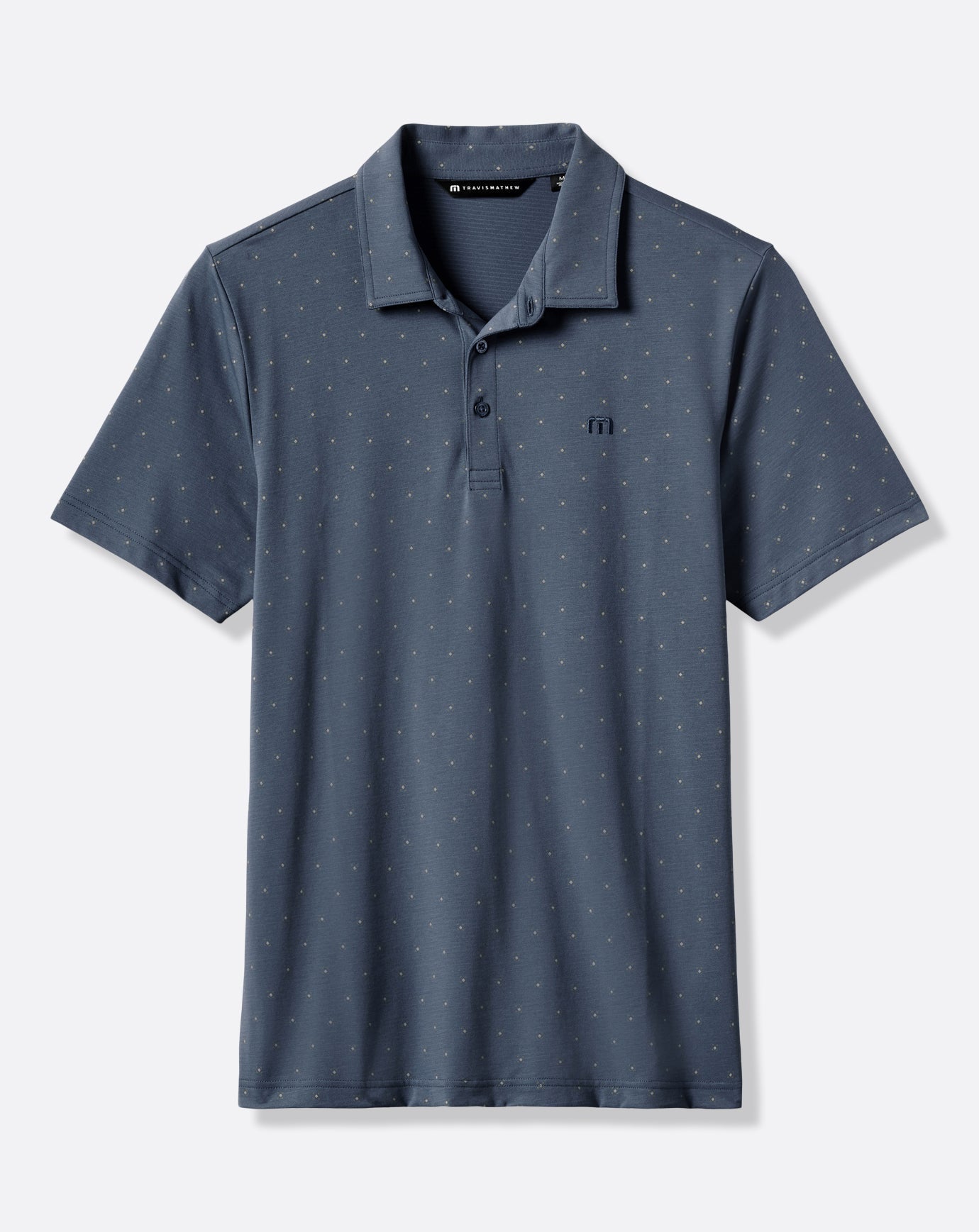 Performance Jersey Wave Polo