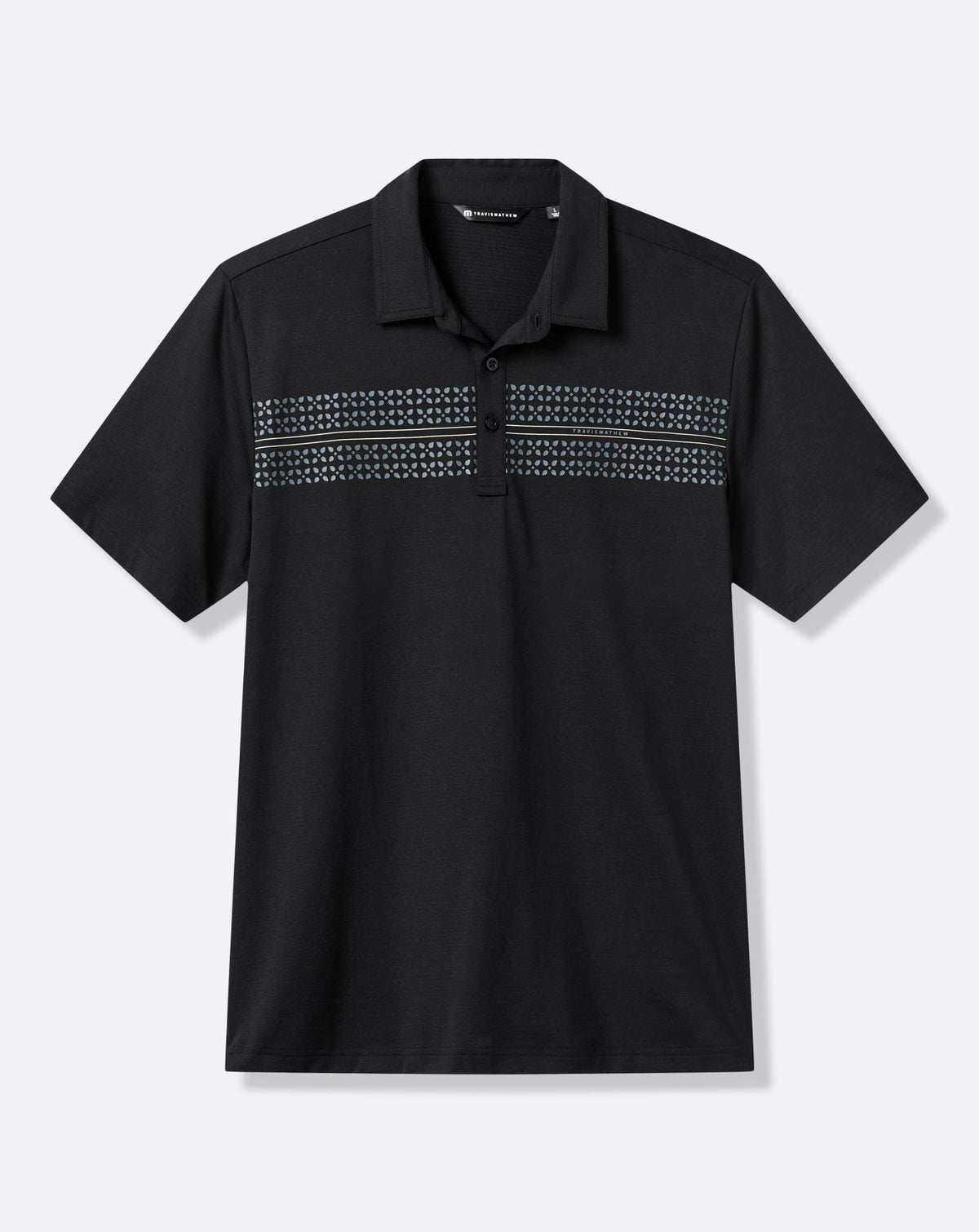 Performance Jersey Seas Polo