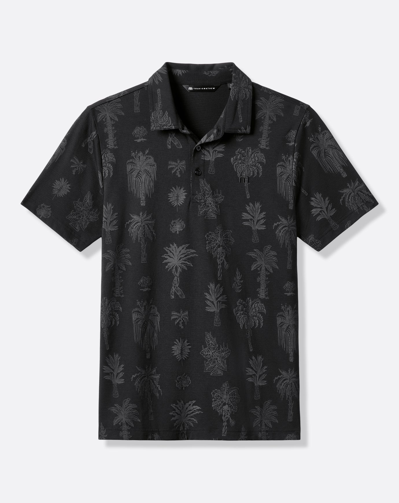 Performance Jersey Salt Mist Polo