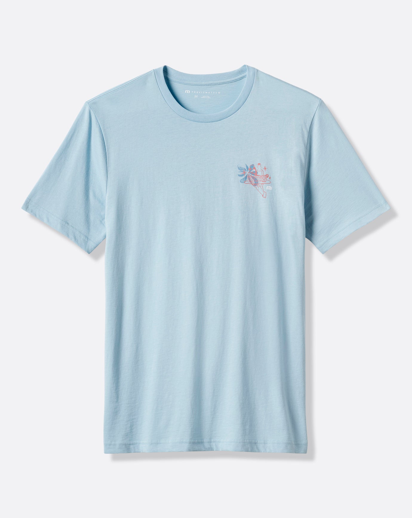 Social Call Tee