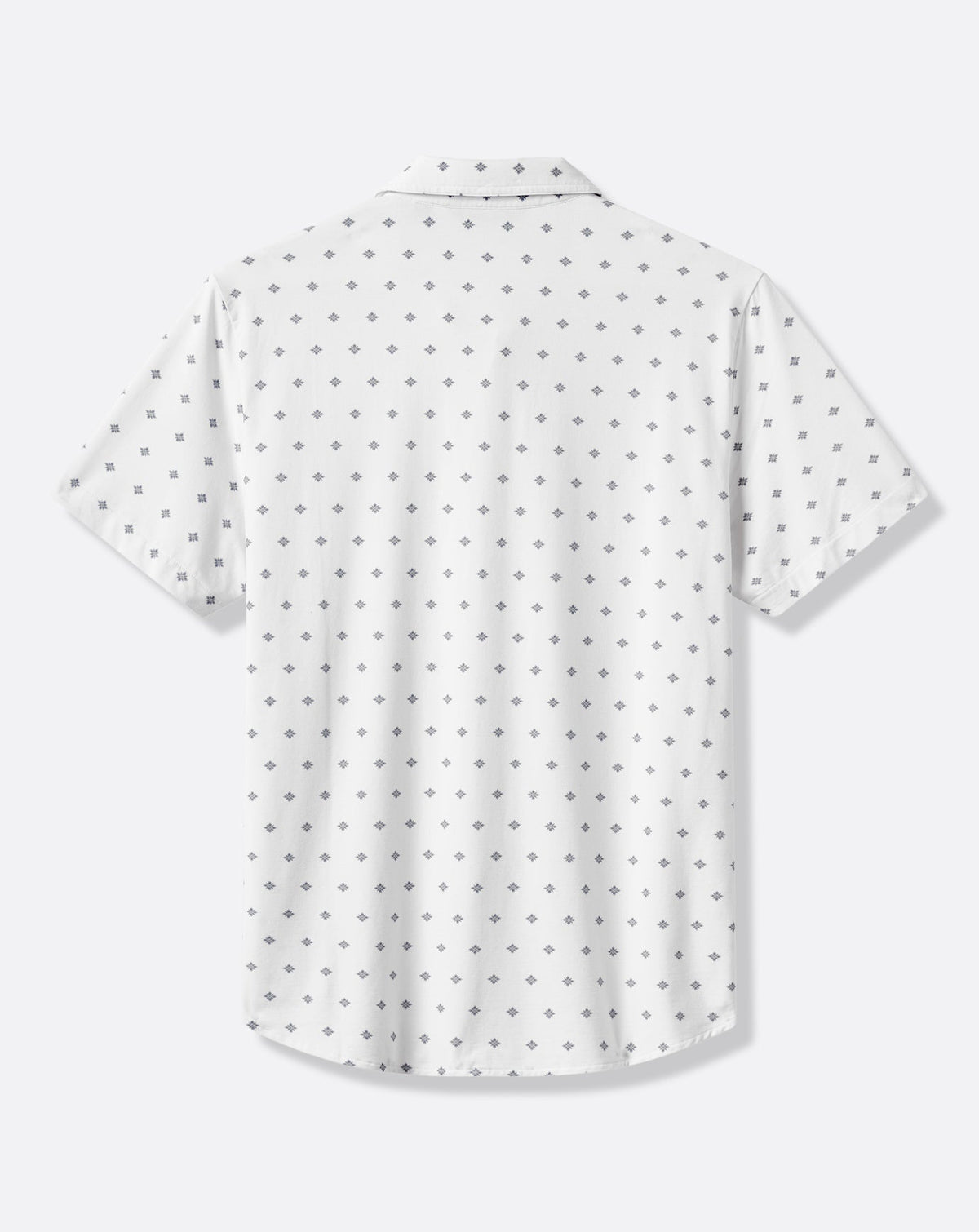 Comfortknit Swing Button-Up