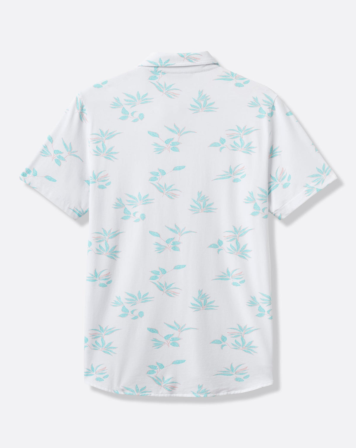 Comfortknit Sunrise Sesh Button-Up