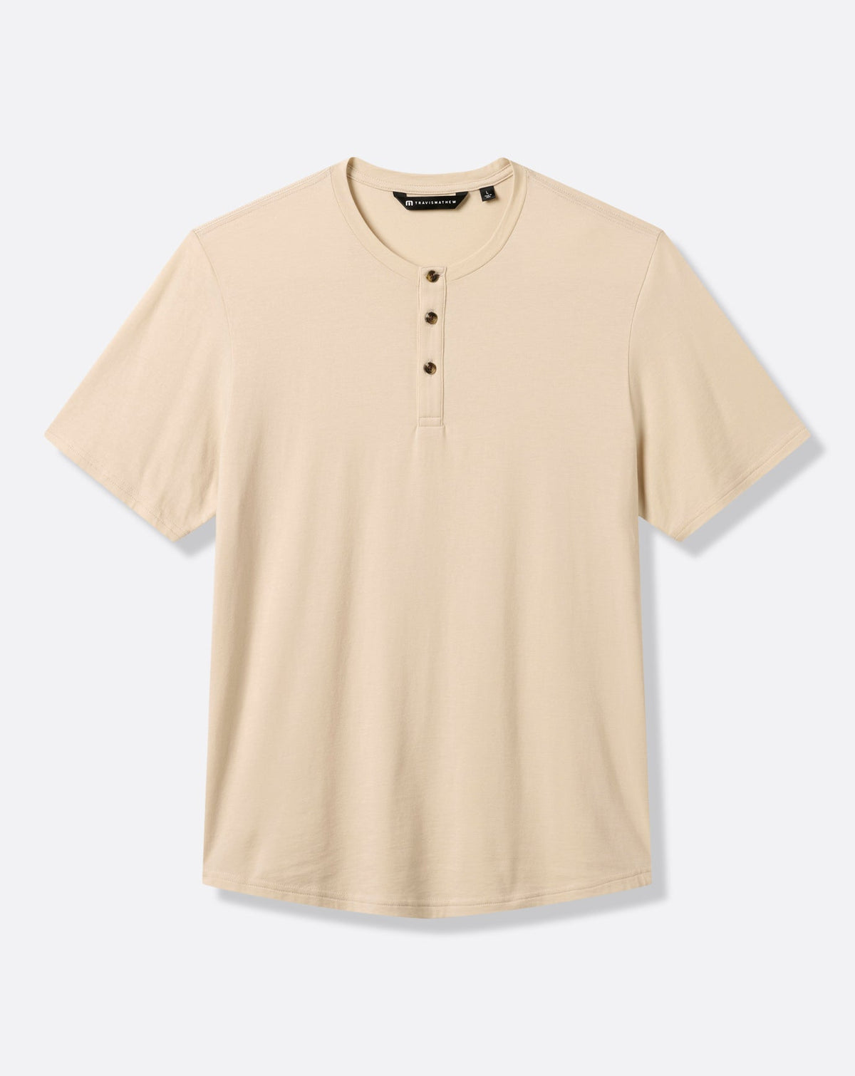 Cloud Henley Tee