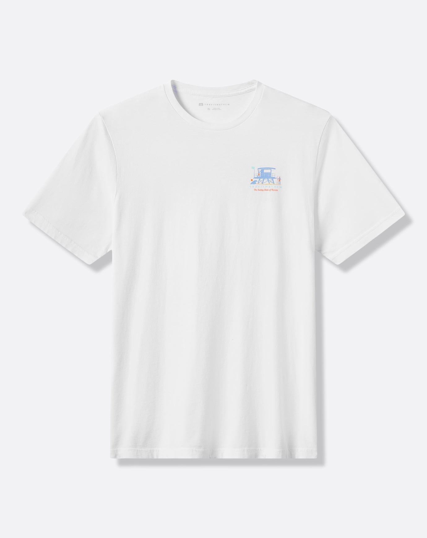 Key West Kiss Tee