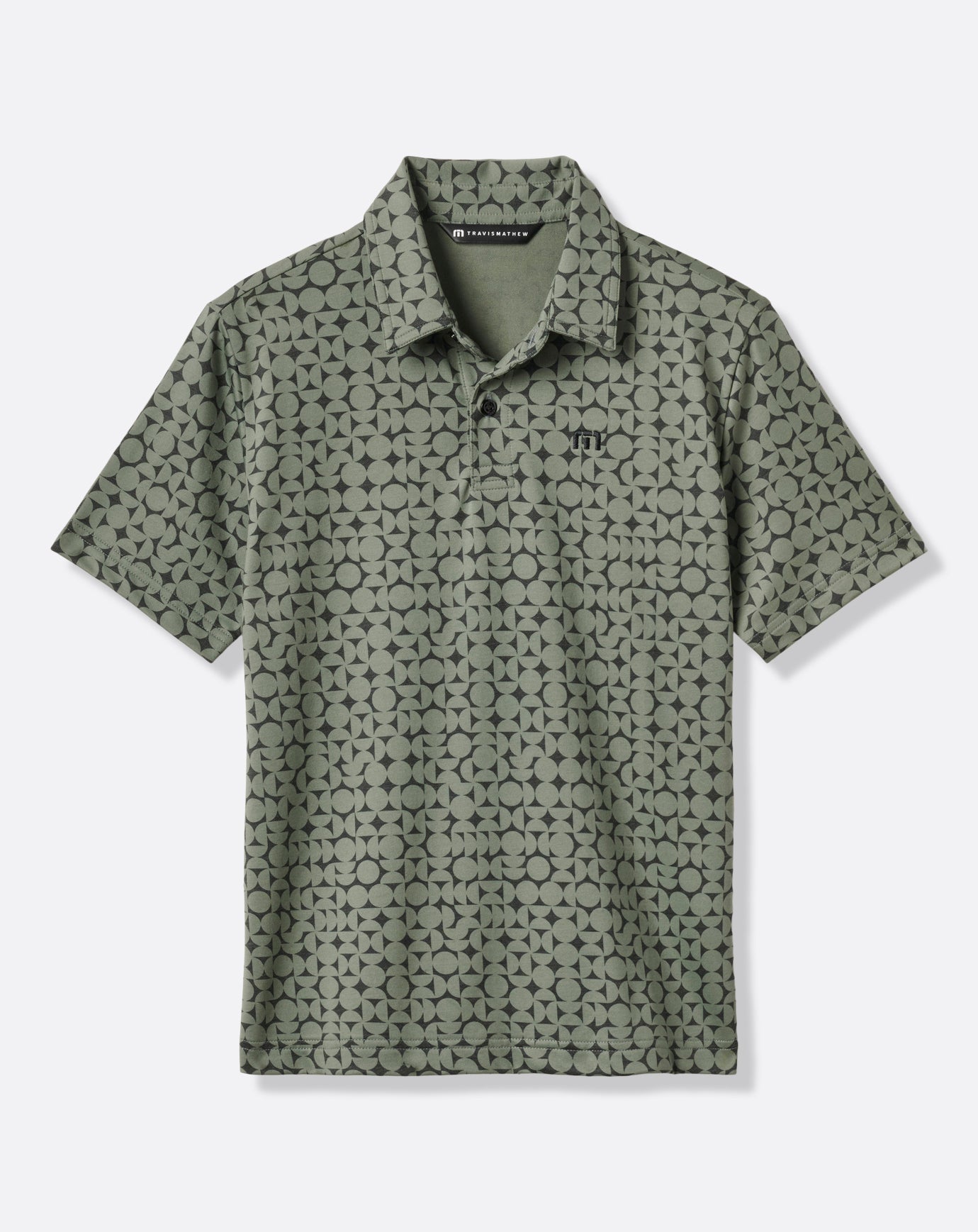 Featherweight Caves Youth Polo