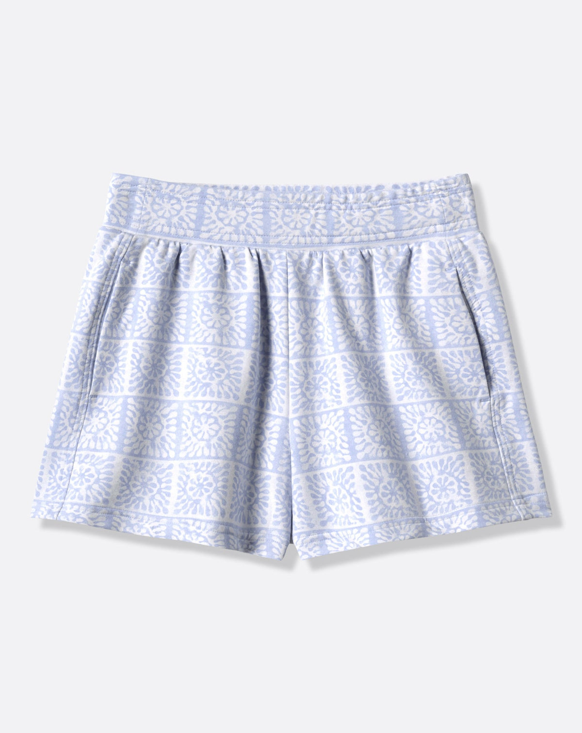 Cloud Terry Easy Short 2.0