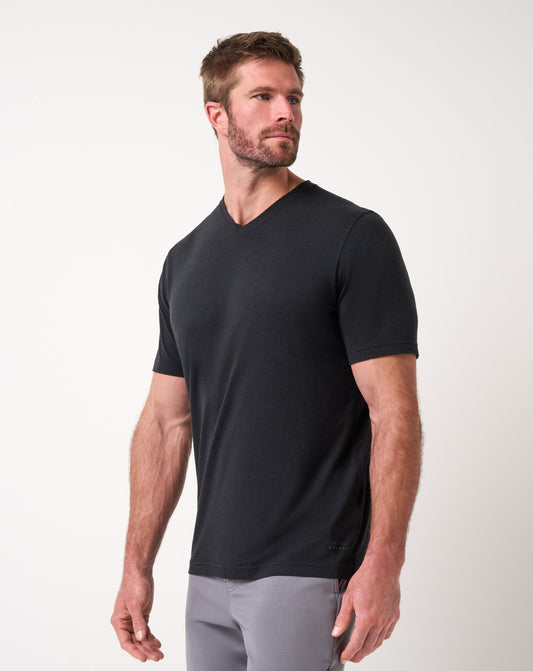 Cloud V-Neck Tee