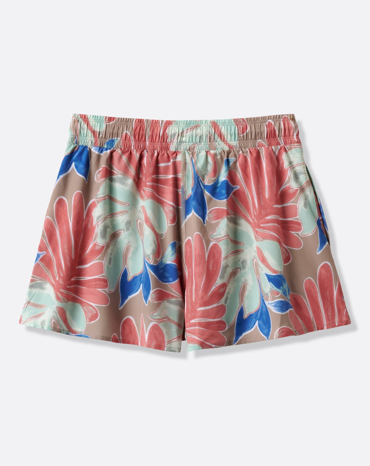 Breezeblend Printed Challenger Short