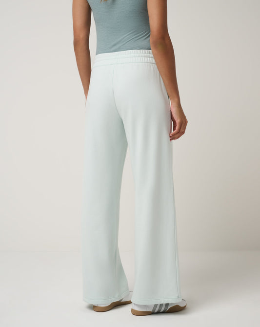Cloud Fleece Wide Leg Pant