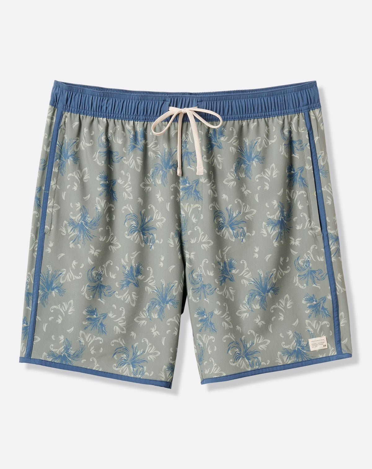 Ocean Opulence Boardshort 18In