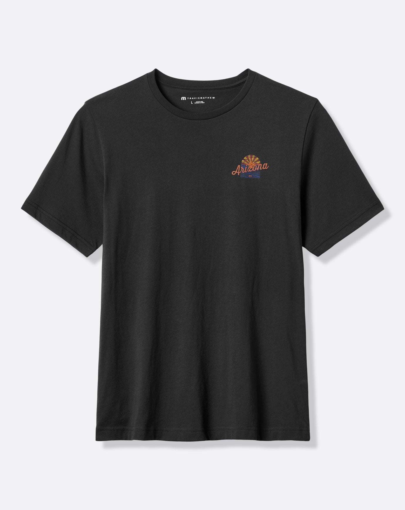 Red Rock Haze Tee
