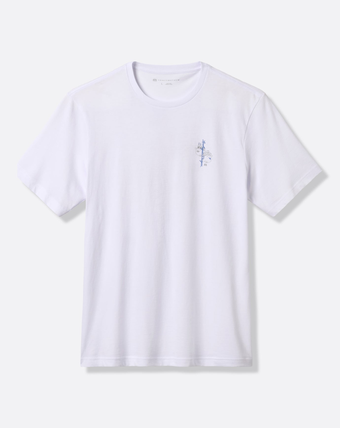 Los Angeles Dodgers Dugout Dreams Tee