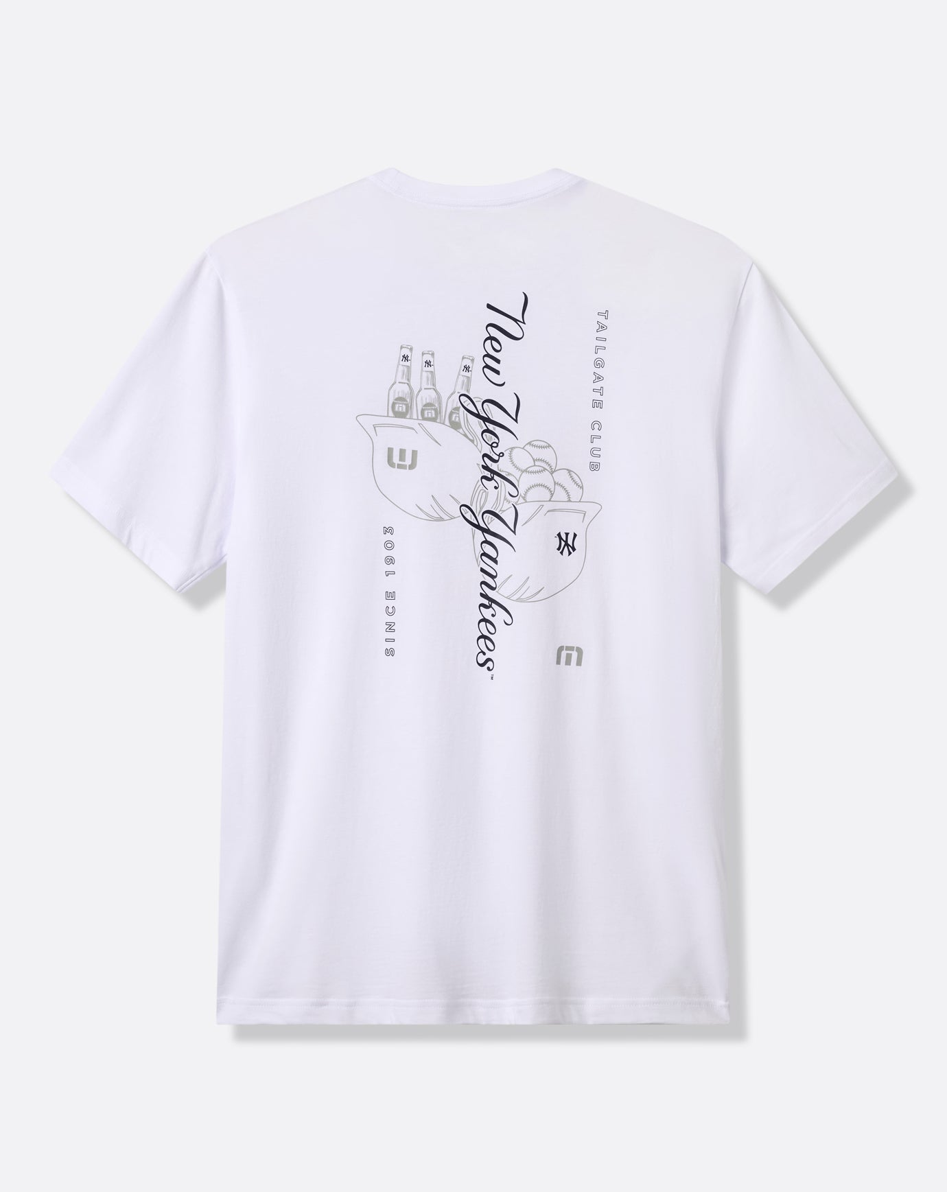 New York Yankees Dugout Dreams Tee