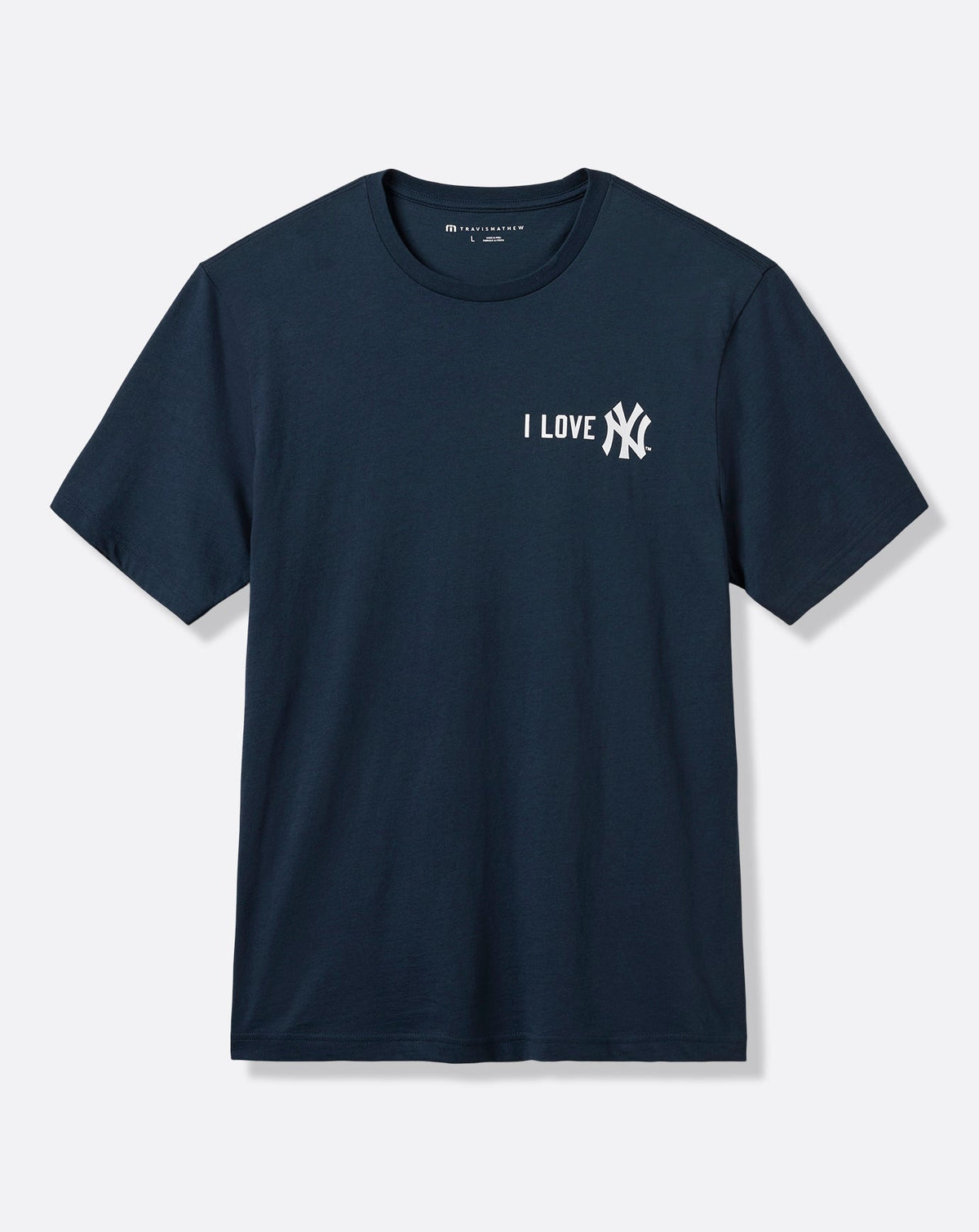New York Yankees Swing Fast Tee