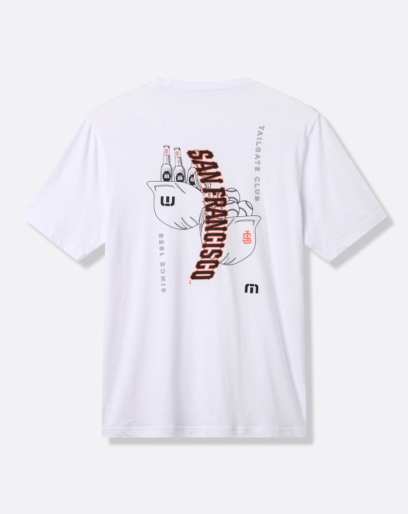 San Francisco Giants Dugout Dreams Tee