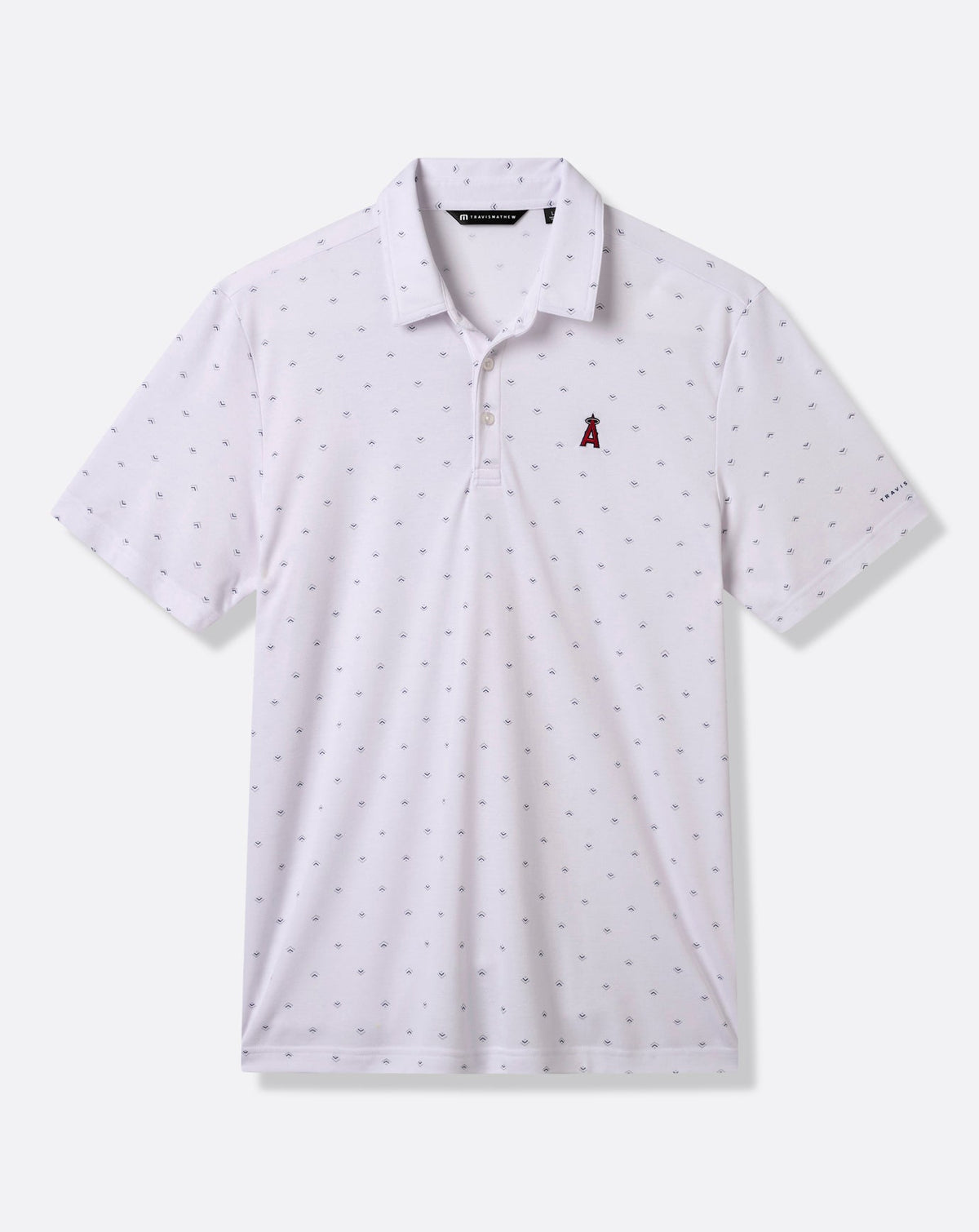 Los Angeles Angels Crowd Roar Polo