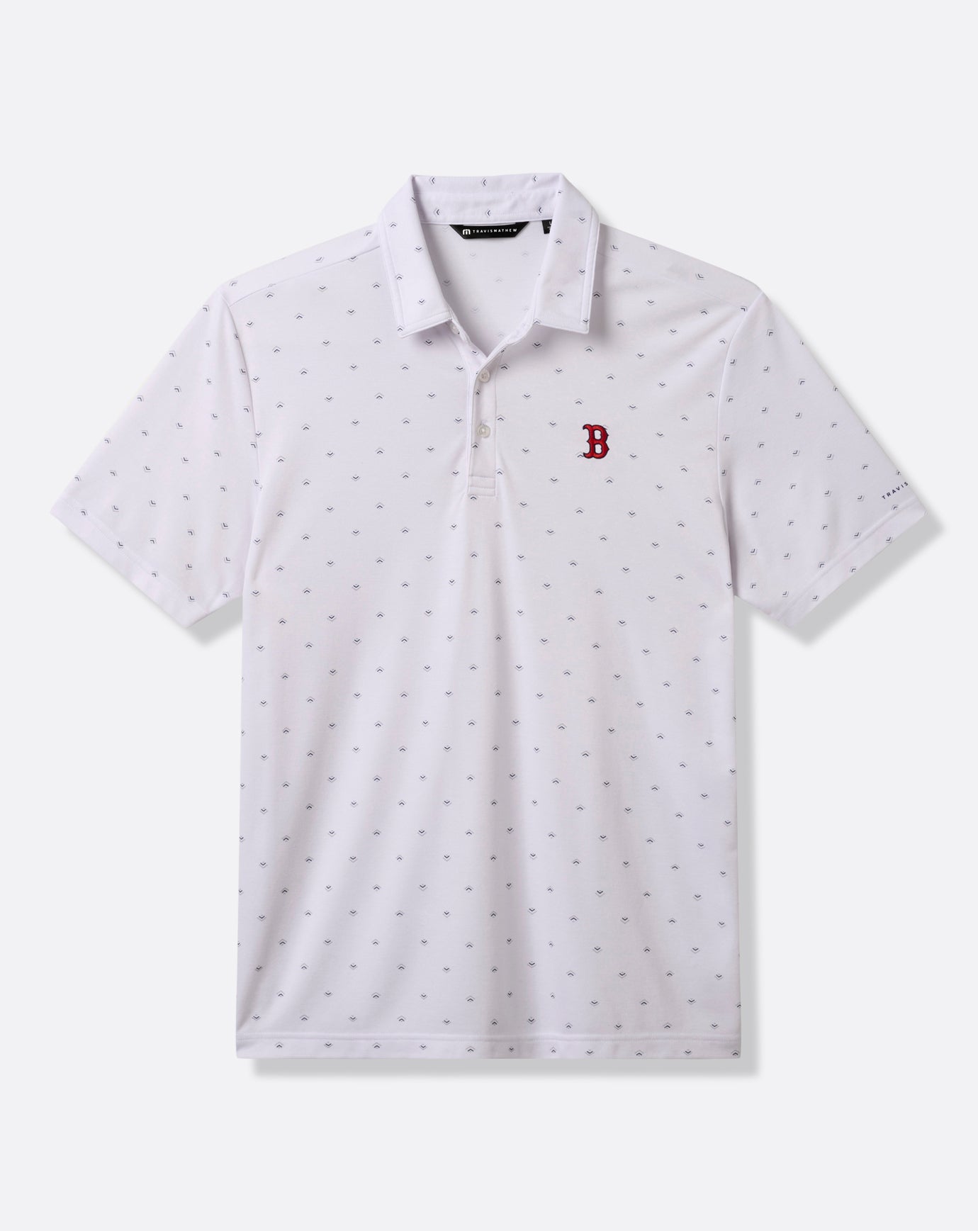 Boston Red Sox Crowd Roar Polo