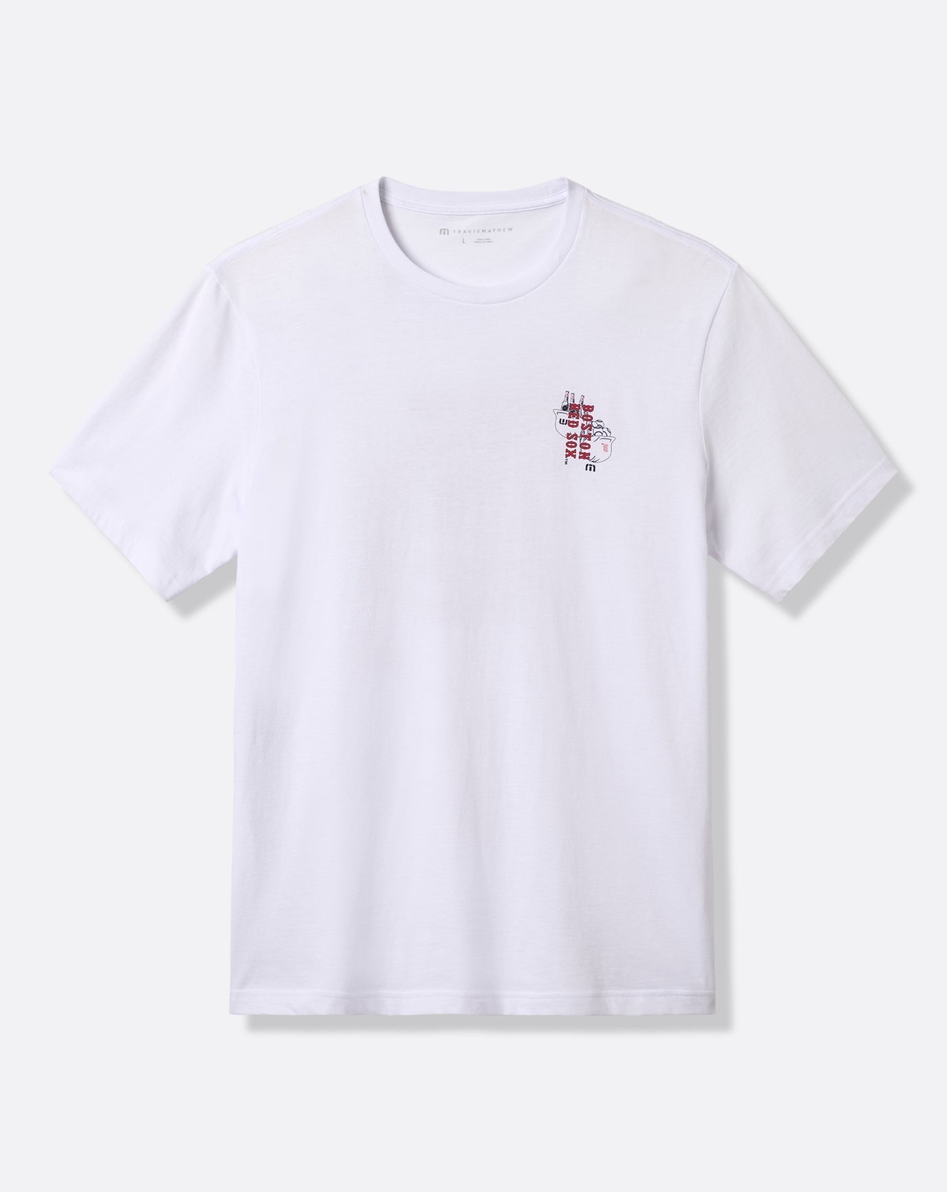 Boston Red Sox Dugout Dreams Tee
