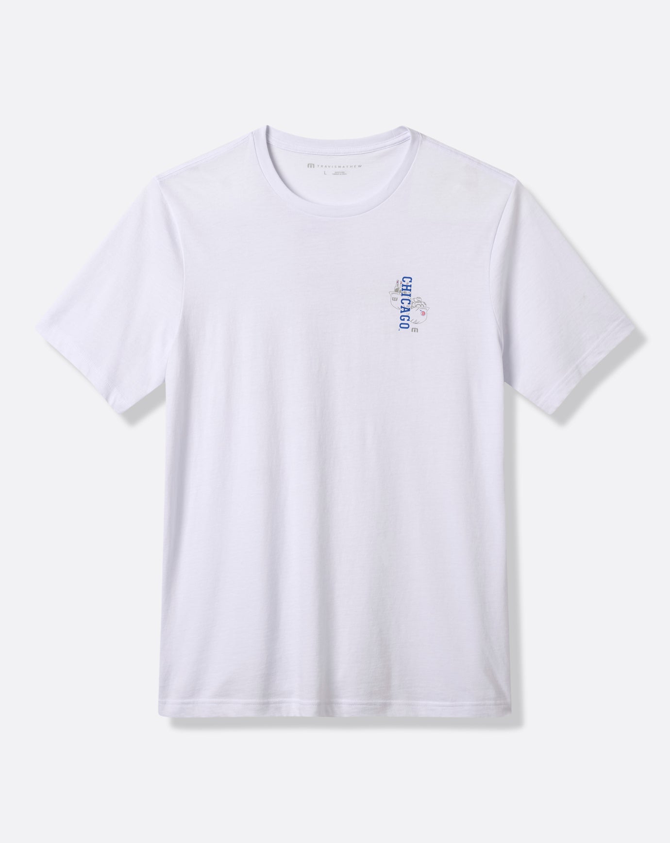 Chicago Cubs Dugout Dreams Tee
