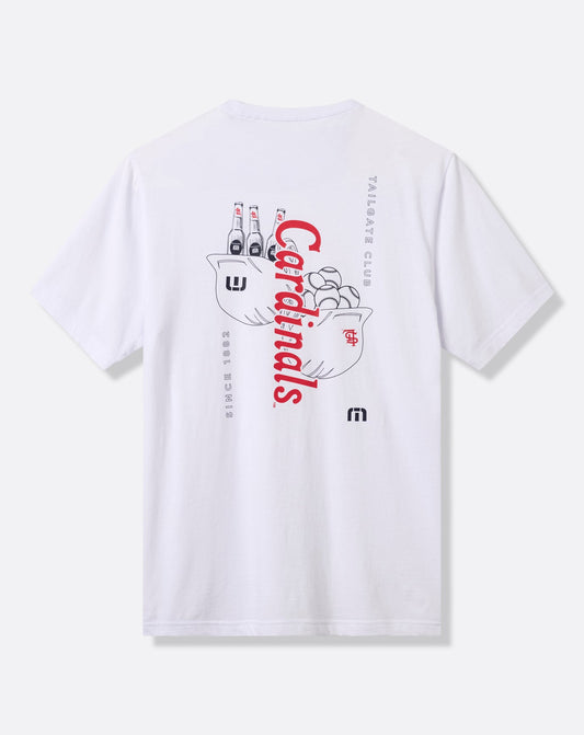 St Louis Cardinals Dugout Dreams Tee
