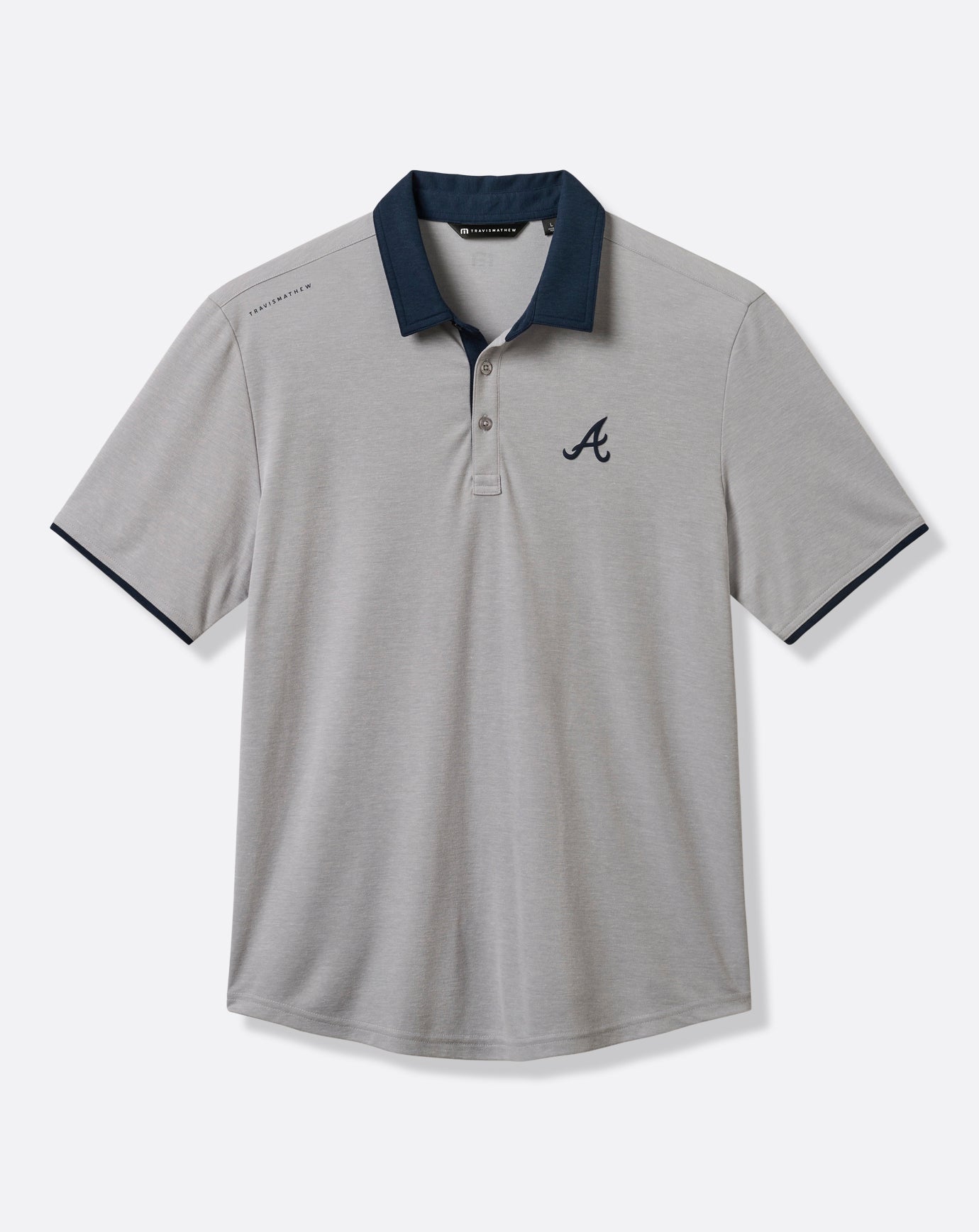 Atlanta Braves Victory Vibes Polo
