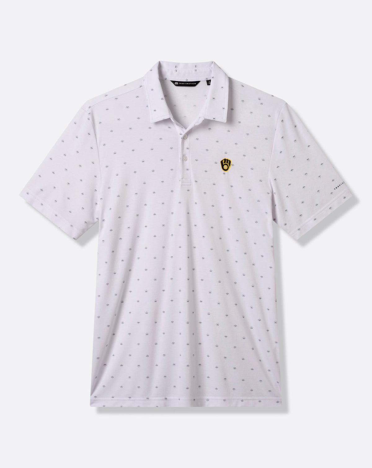 Milwaukee Brewers Crowd Roar Polo