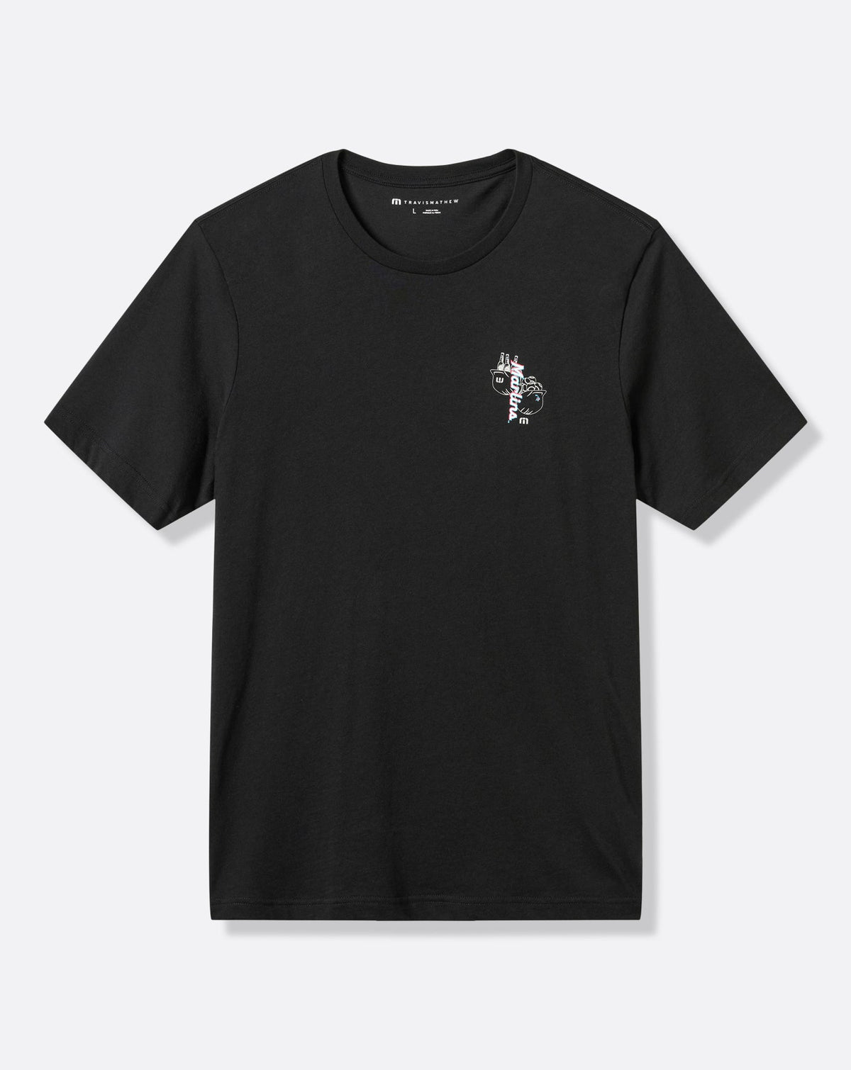 Miami Marlins Dugout Dreams Tee