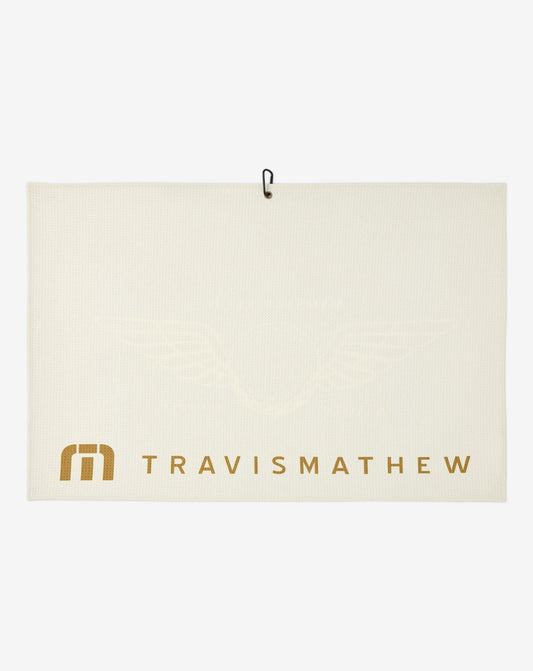 Rally Ready Golf Towel