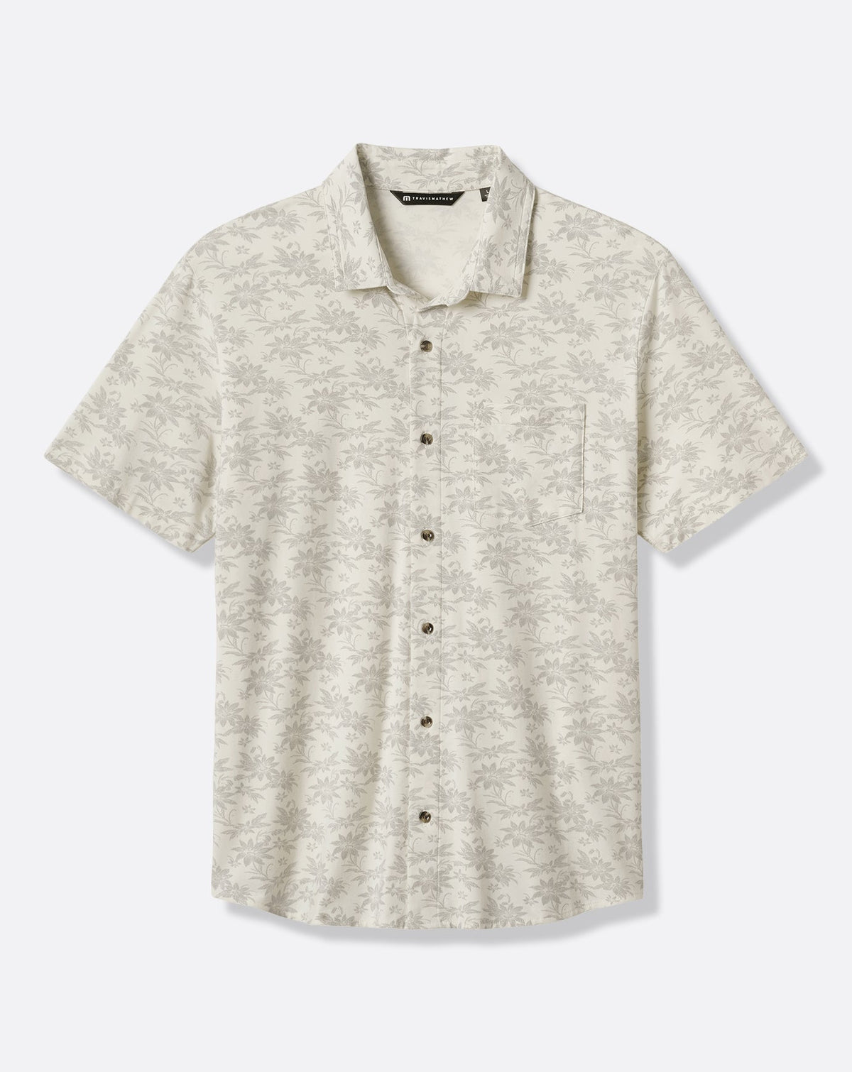 Comfortknit Shores Button-Up