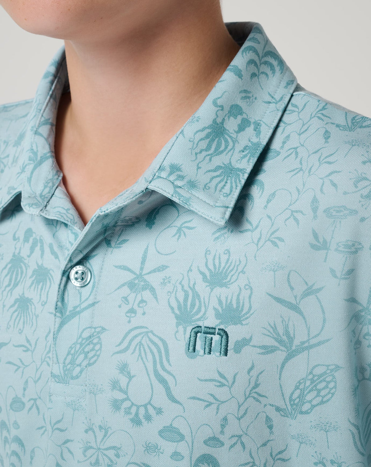 Featherweight Paradise Youth Polo