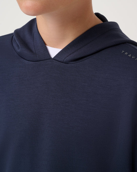 Fibercloud Youth Hoodie