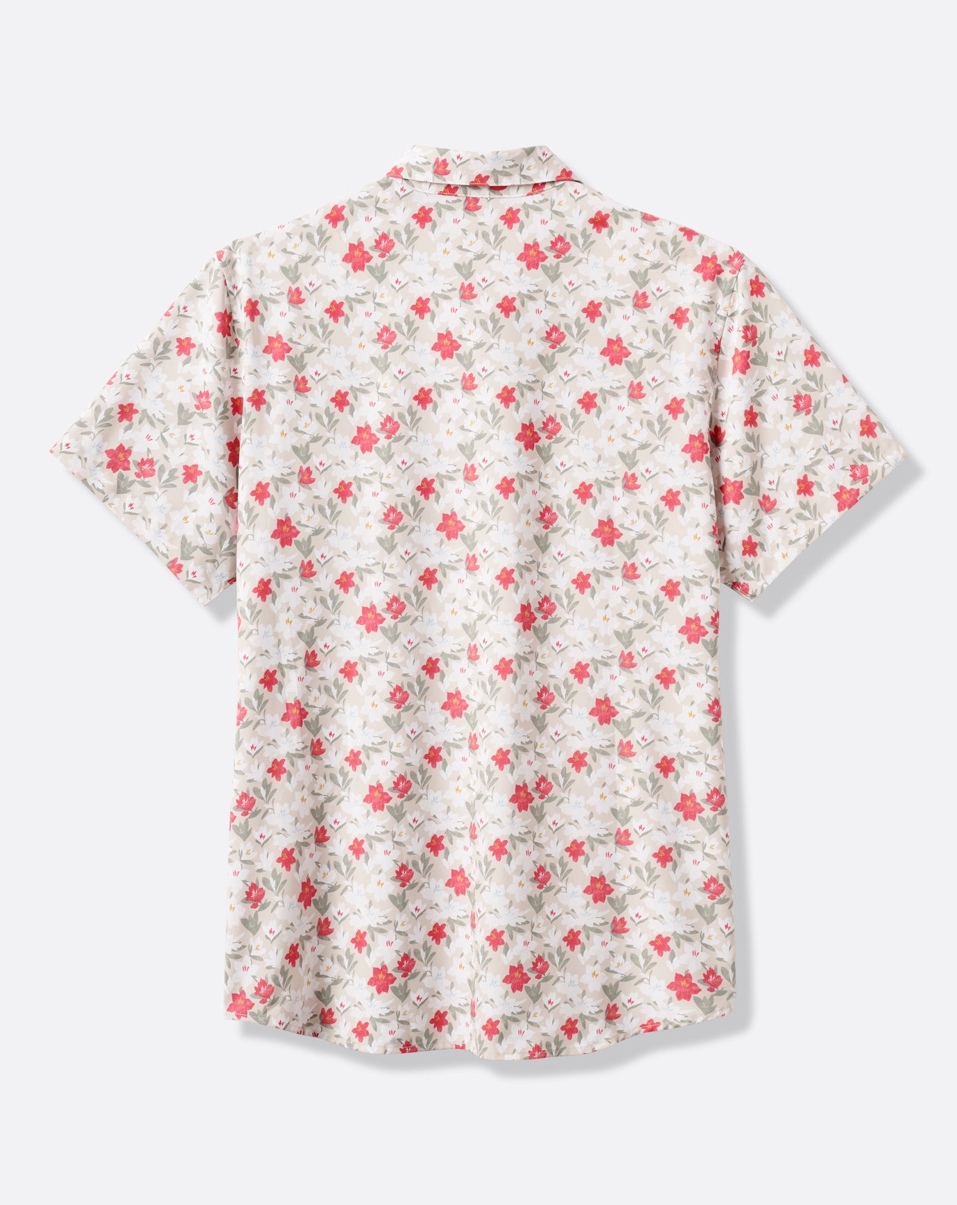 Techwoven Fairway Fit Button-Up