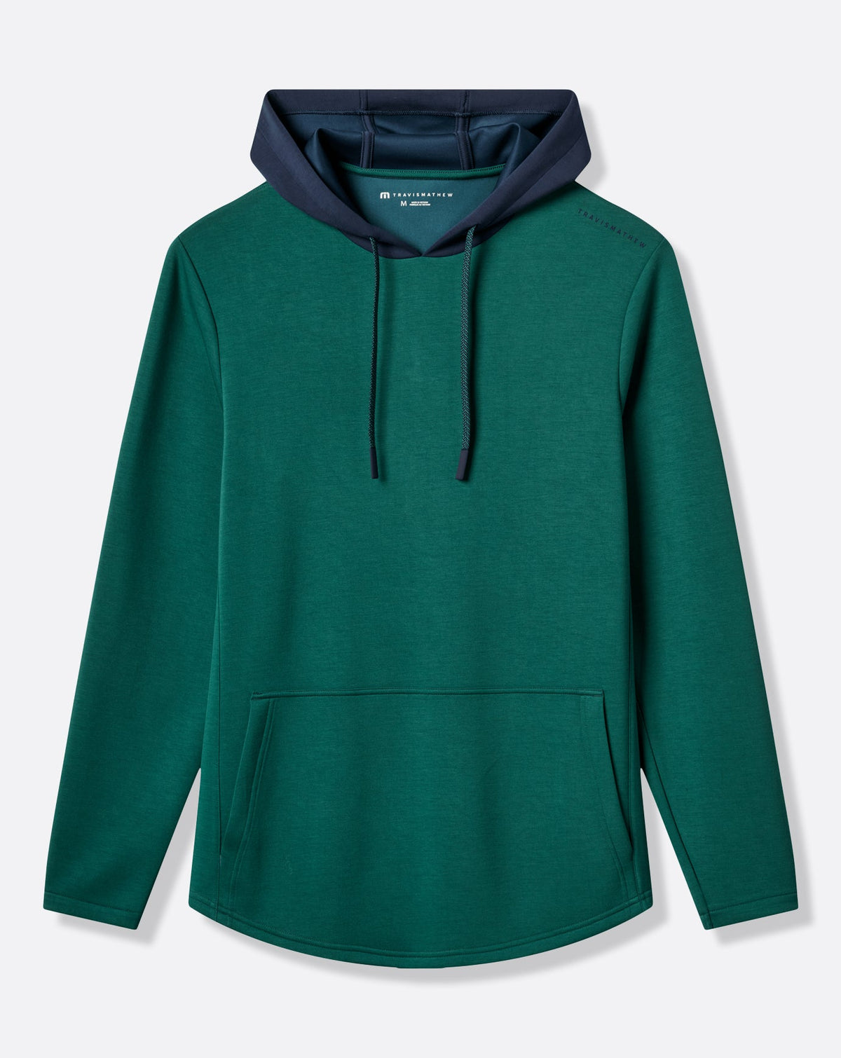 Fibercloud Color Block Hoodie