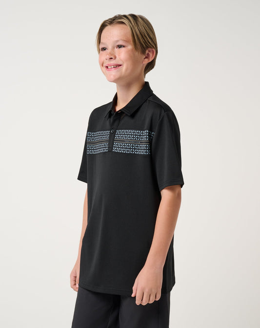 Good Good Seas Youth Polo