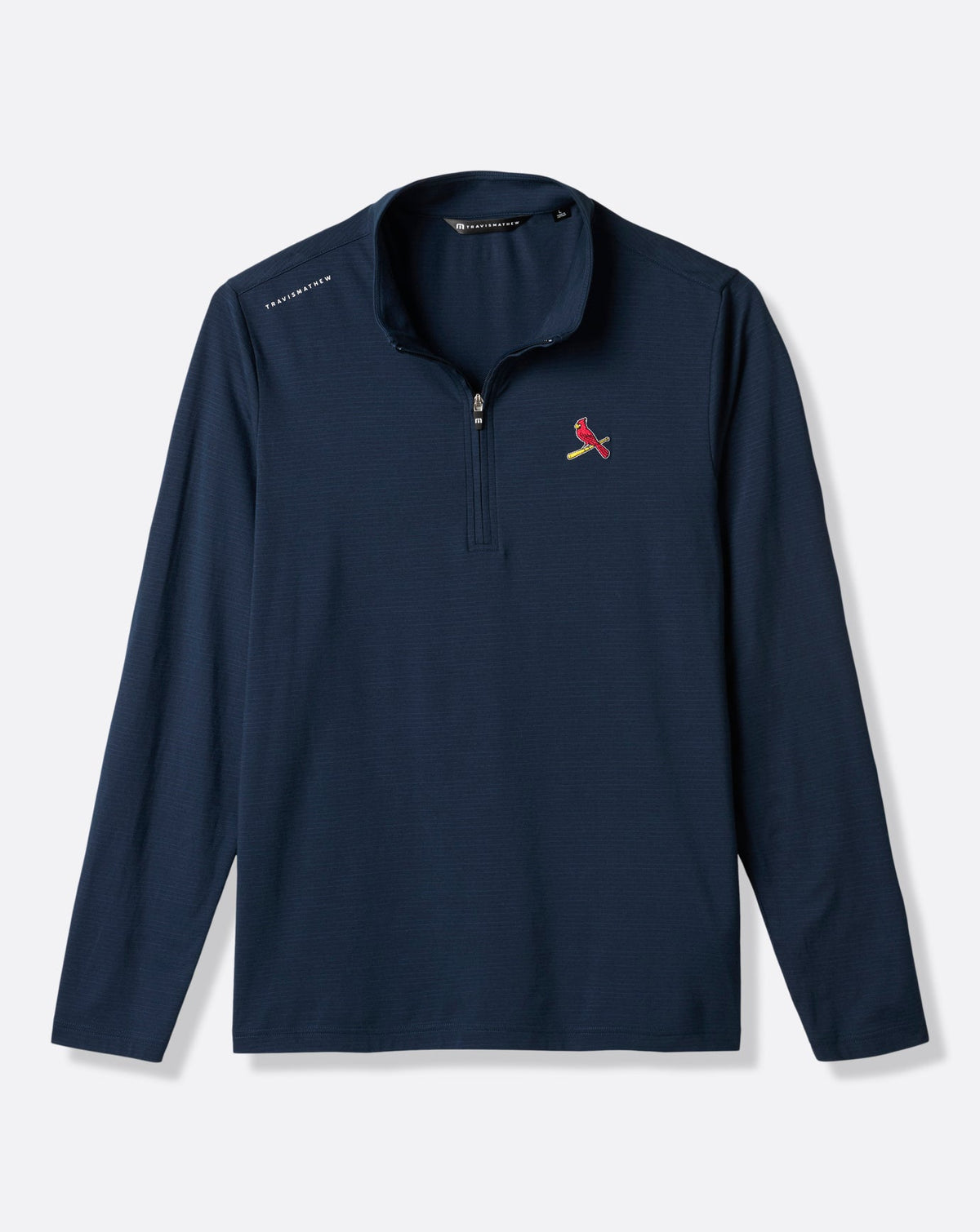 St Louis Cardinals Bullpen Heater Quarter Zip