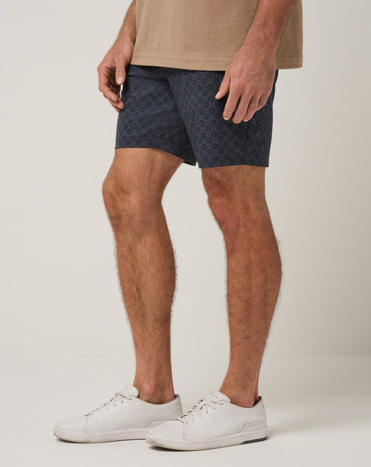 Rustic Rhythm Short 8In