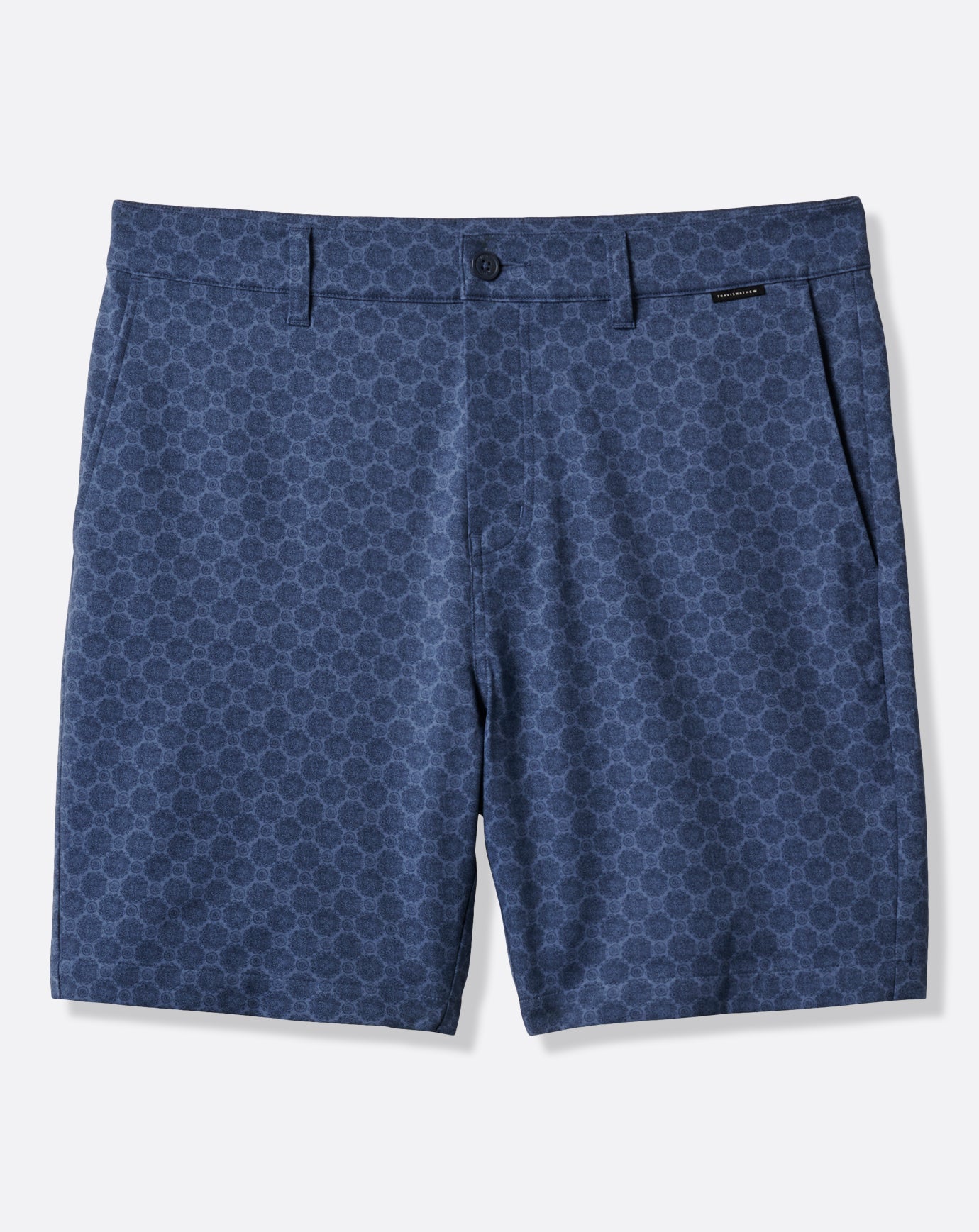 Rustic Rhythm Short 8In
