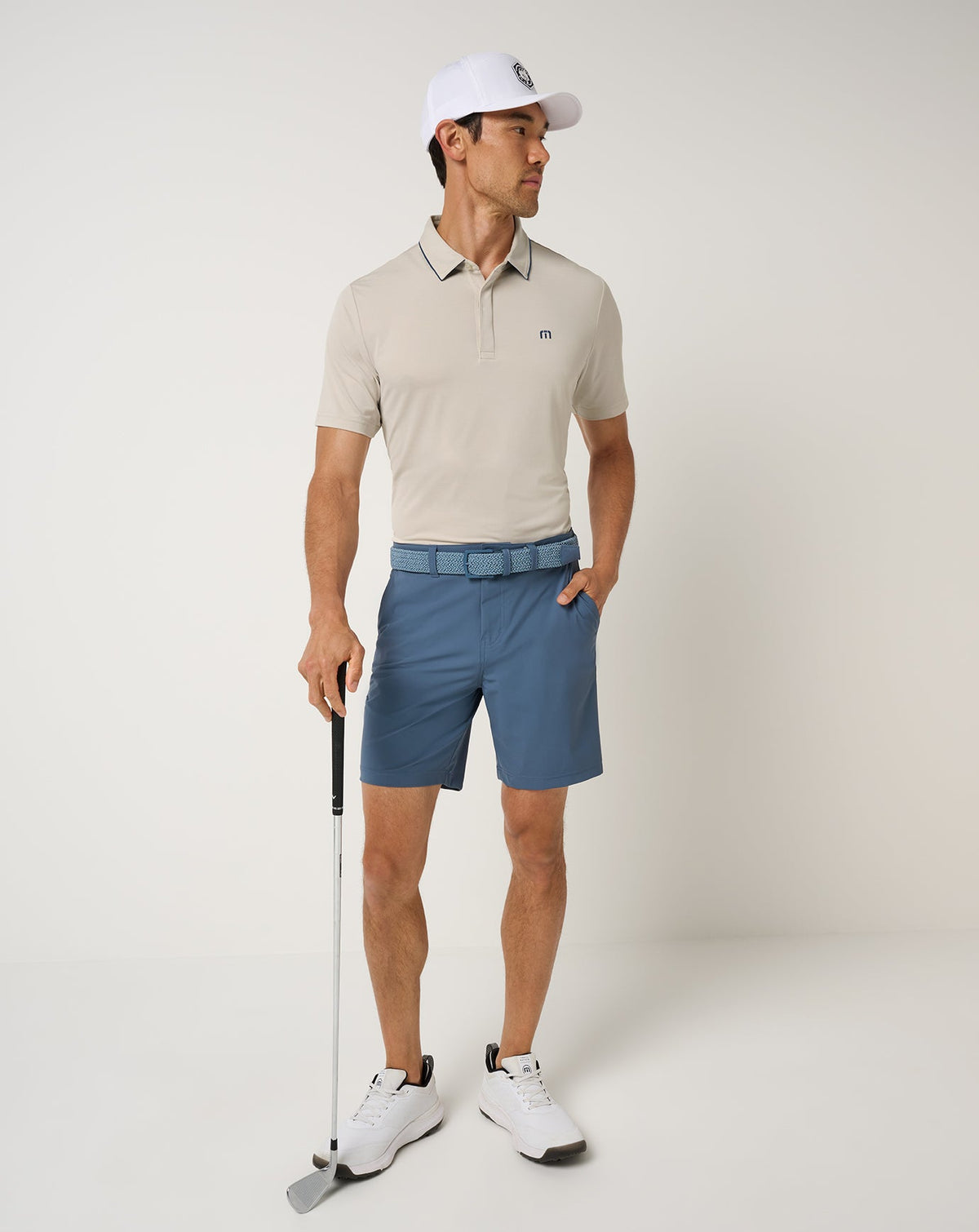 Swing Repeat Polo