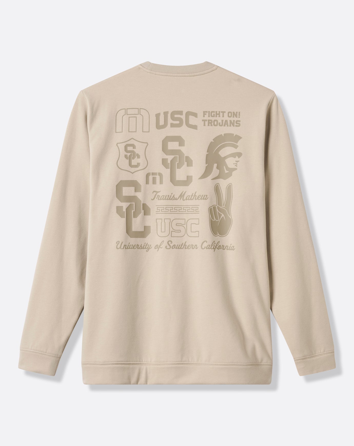 USC Campus Hero Pullover