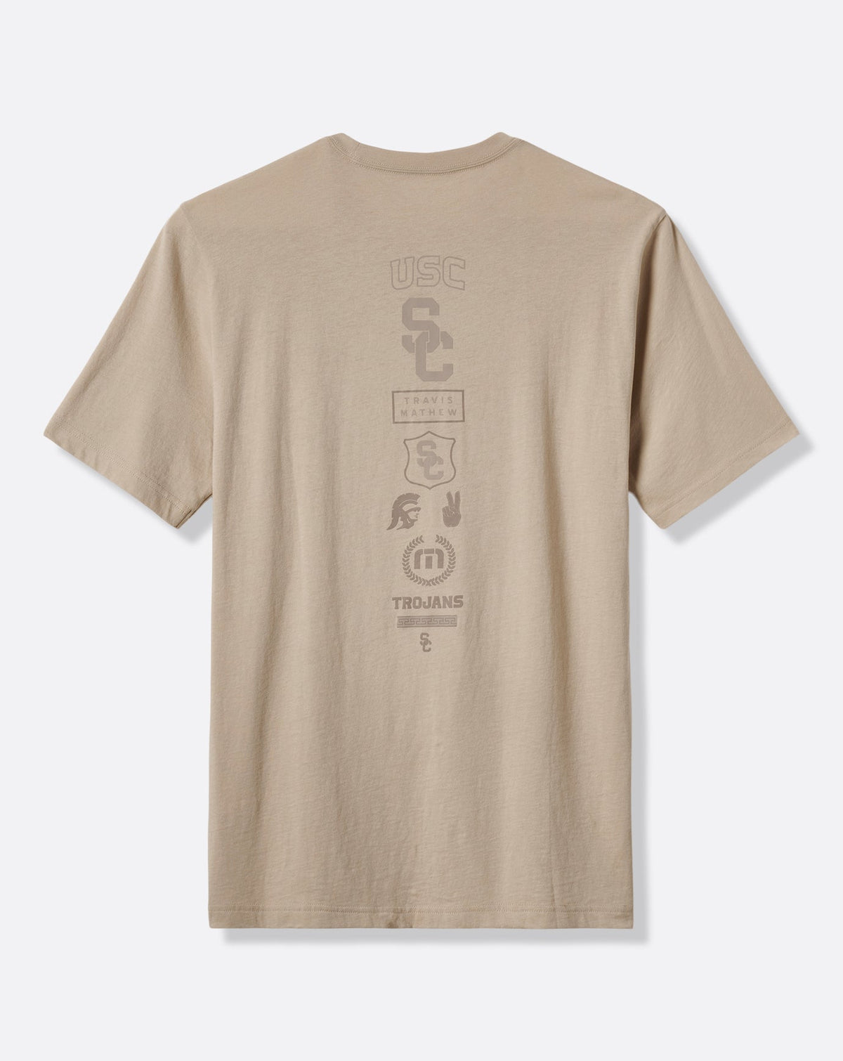 USC College Crew Tee