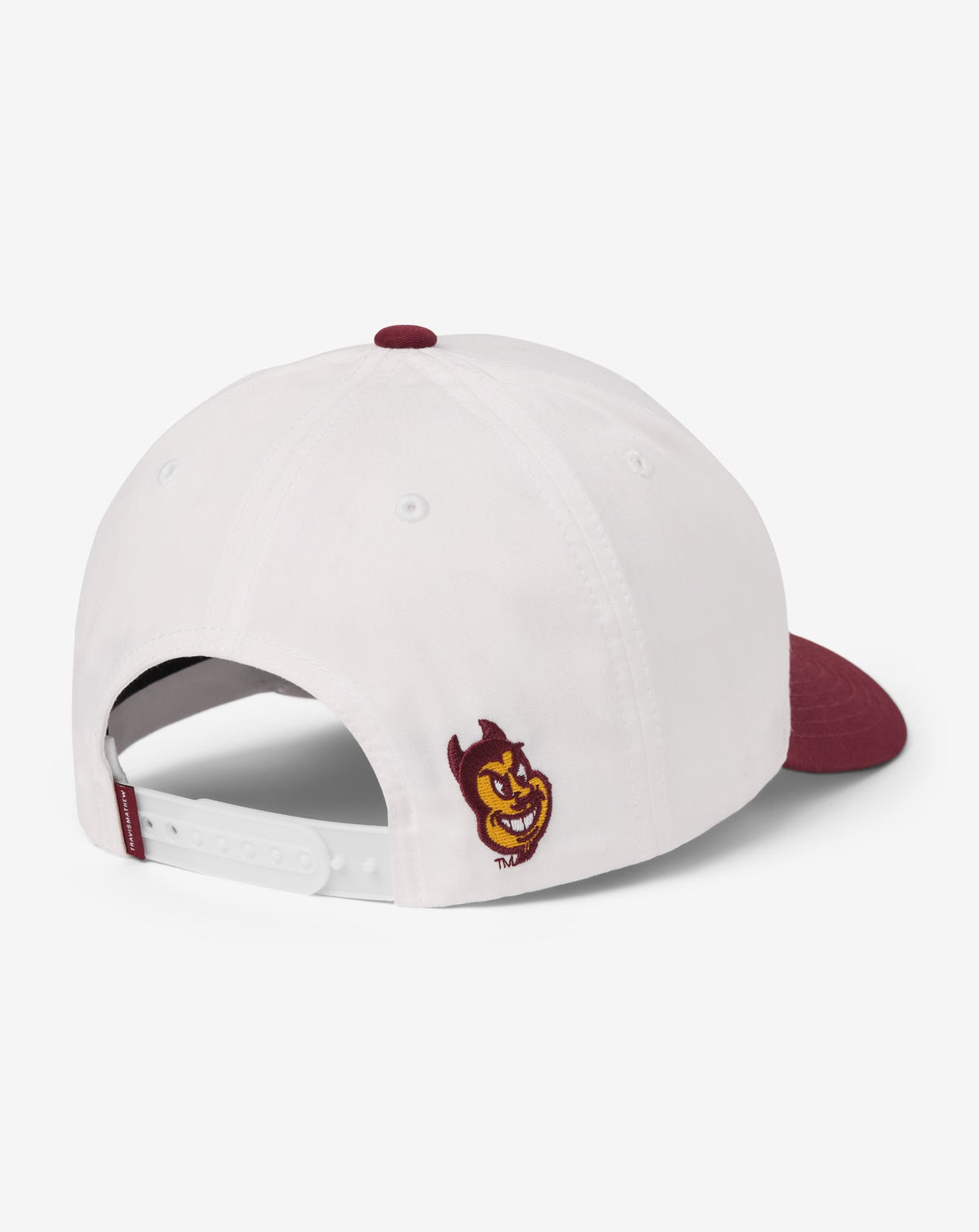 ASU Game Day Glory Snapback Hat