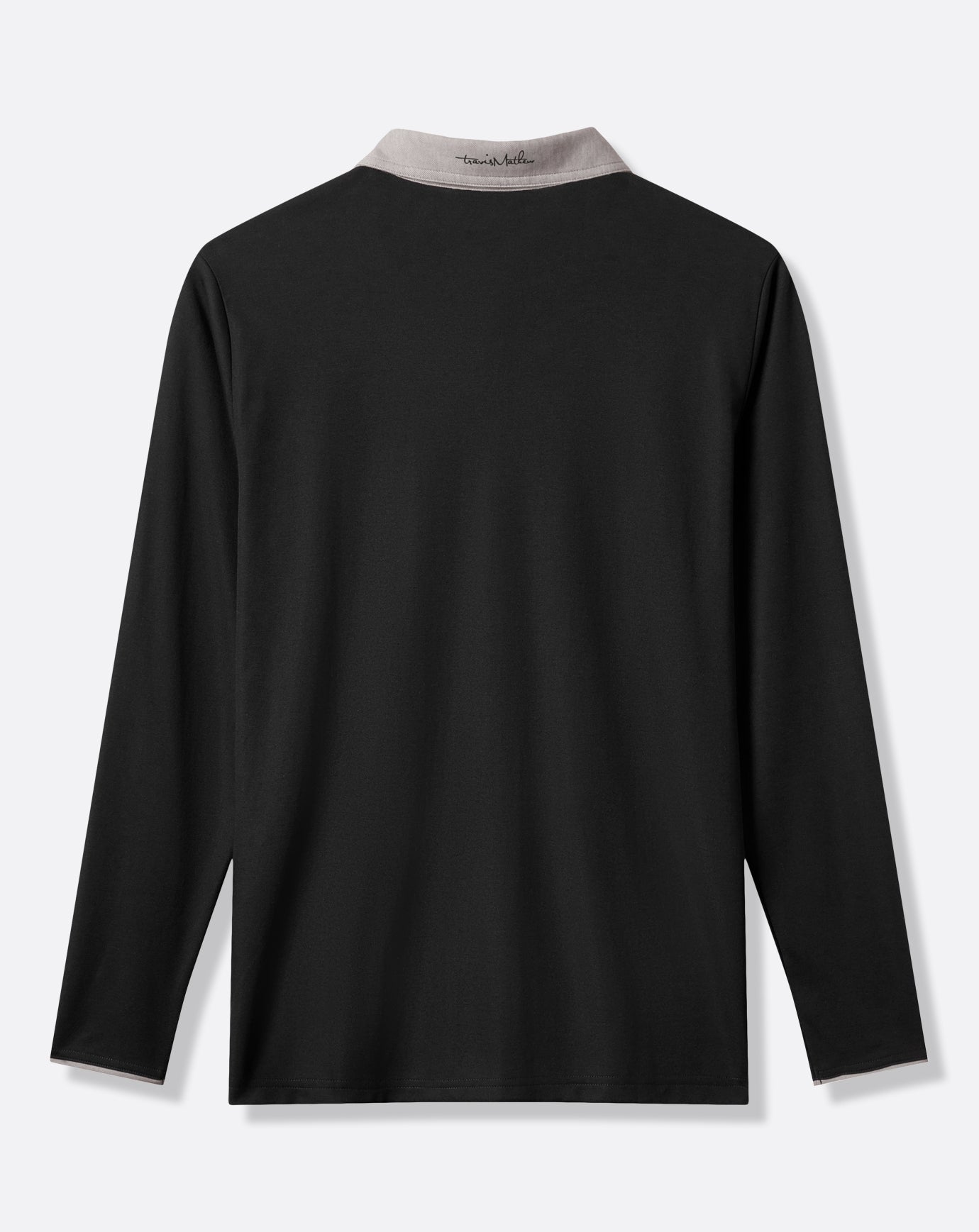 OSU Varsity Vintage Long Sleeve Polo