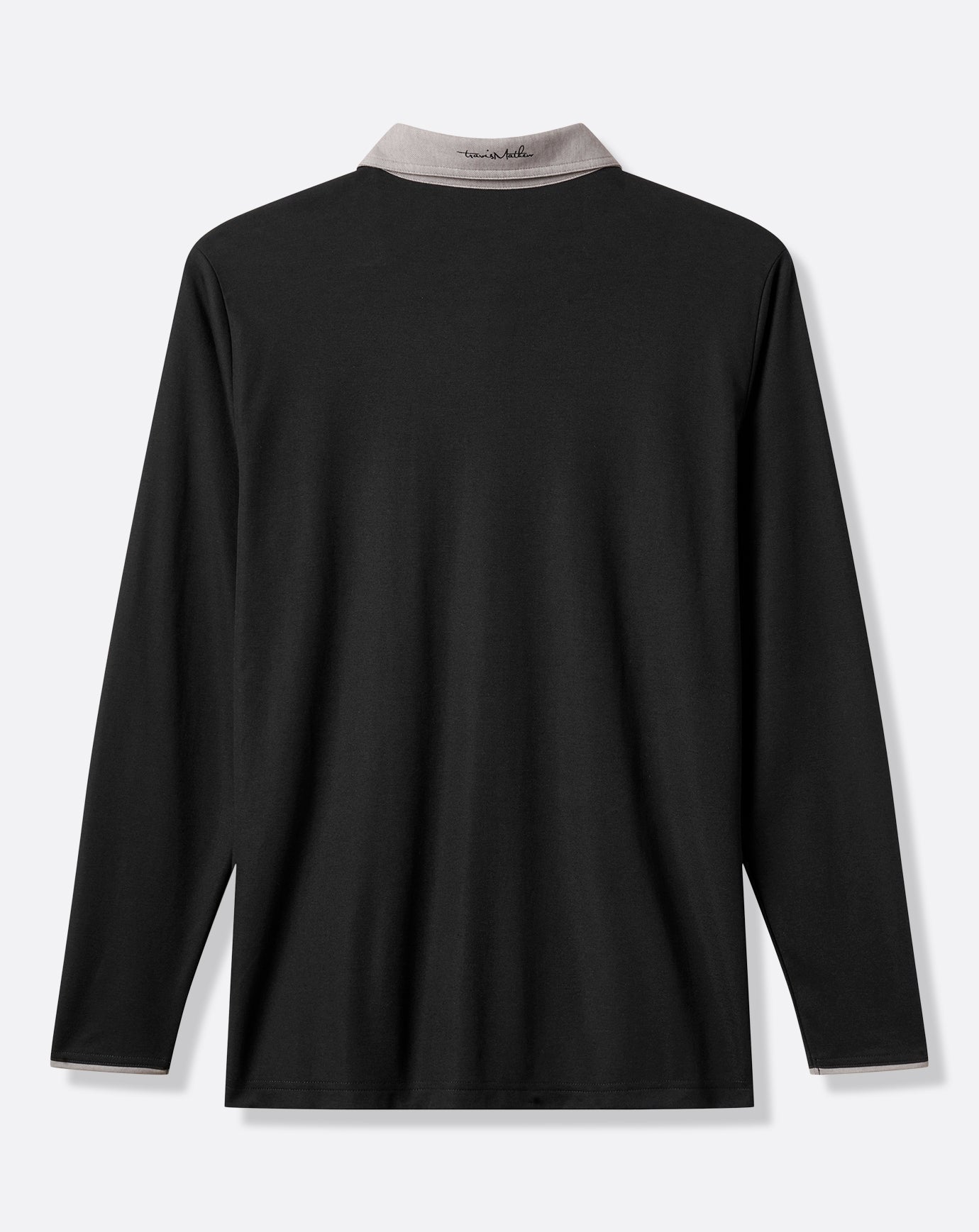 Mizzou Varsity Vintage Long Sleeve Polo