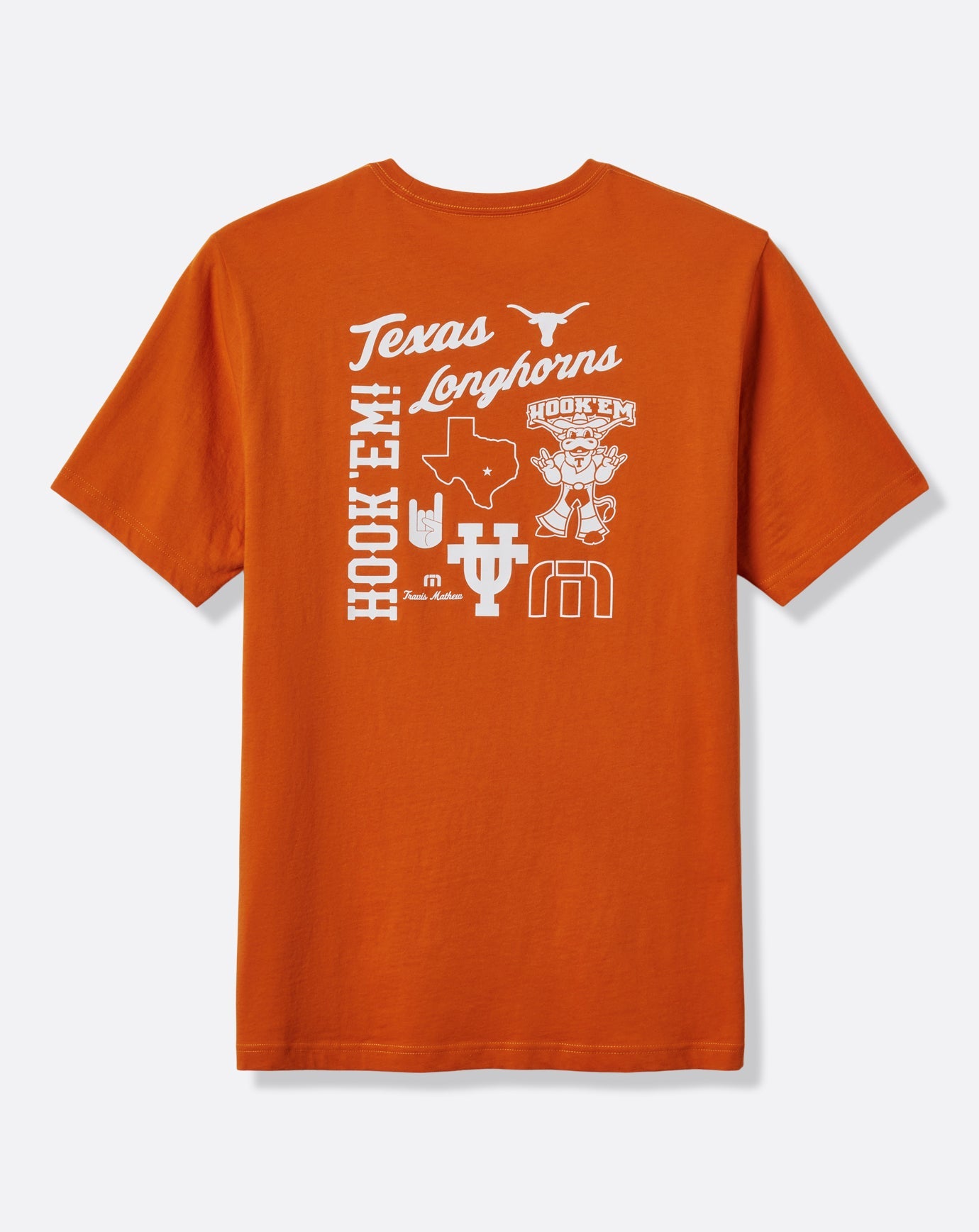 UT Texas Student Section Tee