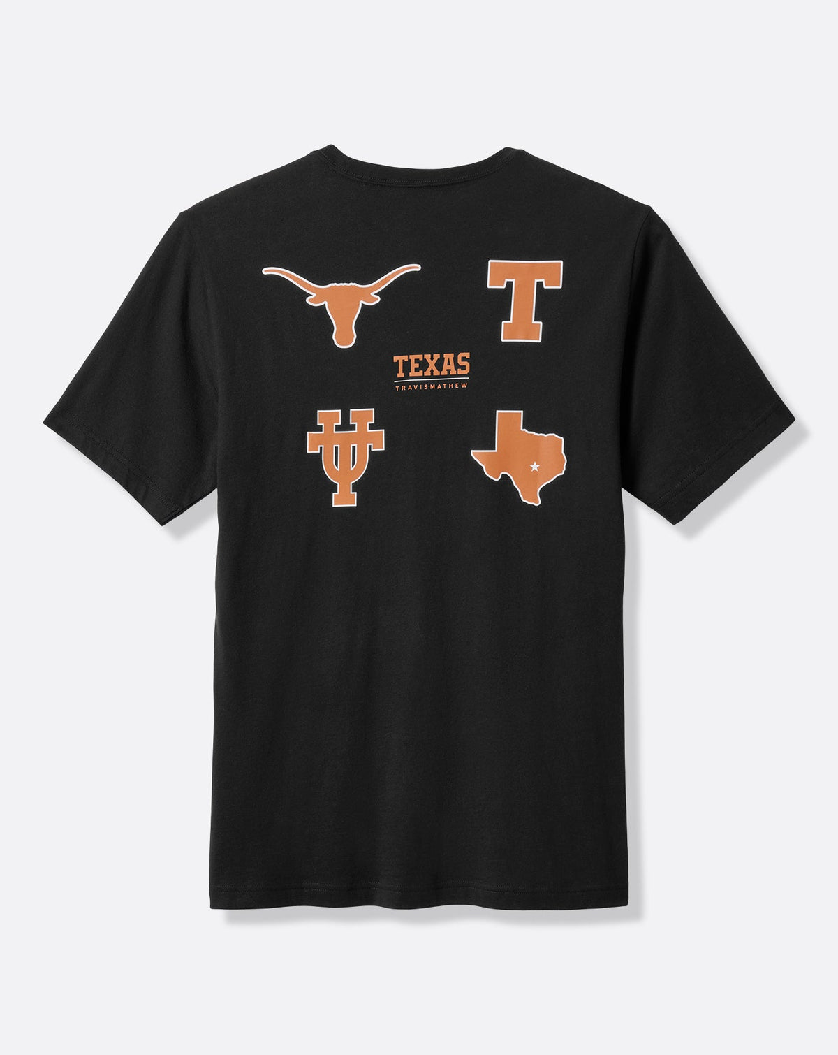 UT Texas Heels Up Tee