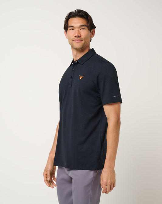 UT Texas Halftime Show Heater Polo