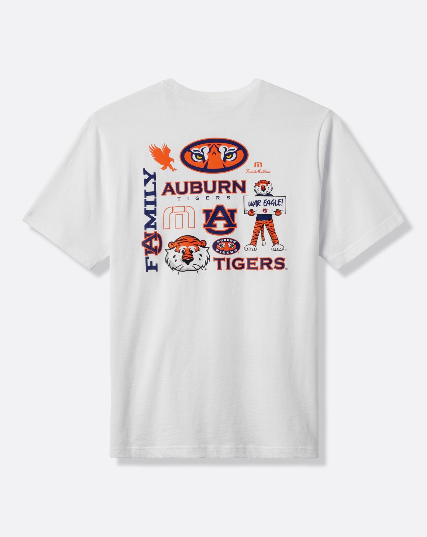 Auburn Student Section Tee