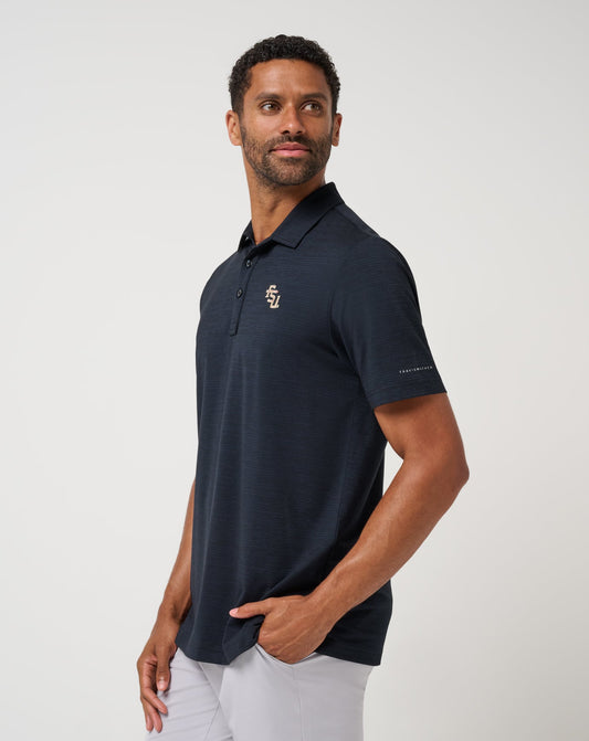 FSU Halftime Show Heater Polo