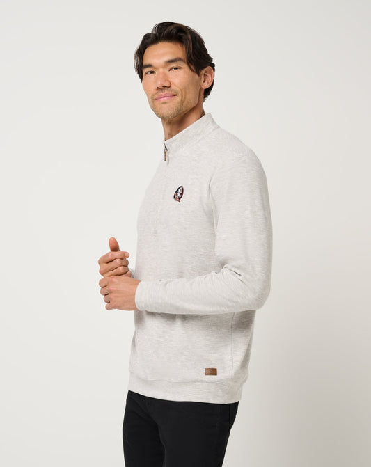 FSU Cloud Home Game Quarter Zip