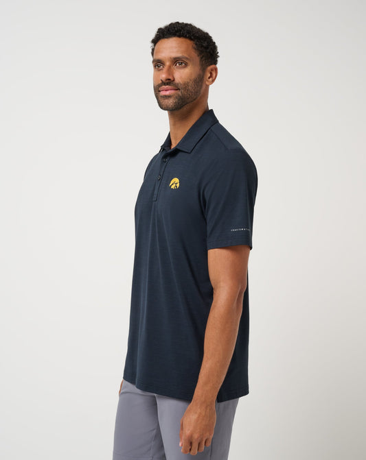 Iowa Halftime Show Heater Polo
